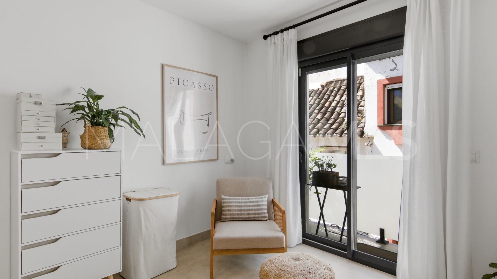 Estepona Casco Antiguo, adosado for sale de 4 bedrooms