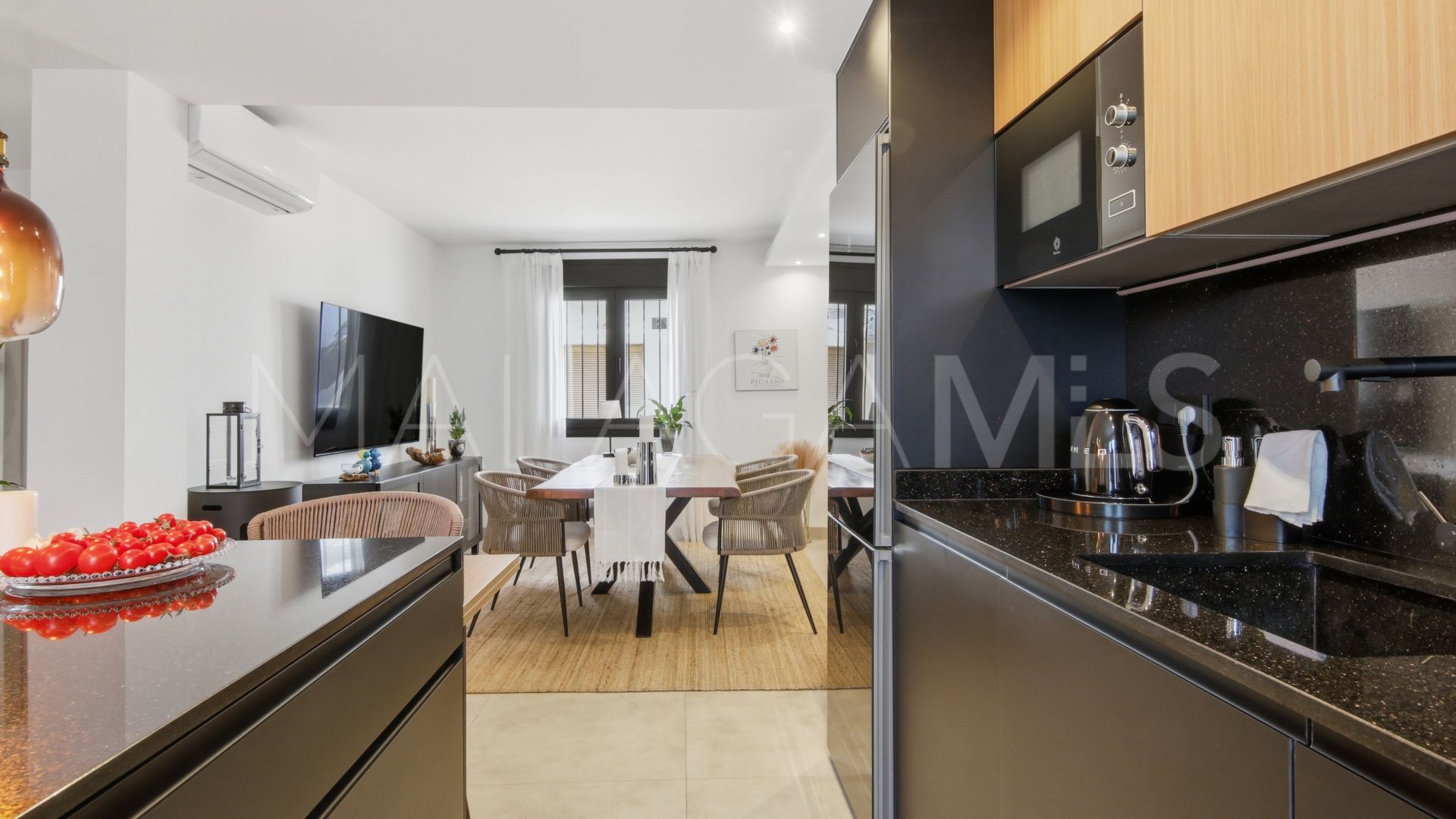 Estepona Casco Antiguo, adosado for sale de 4 bedrooms