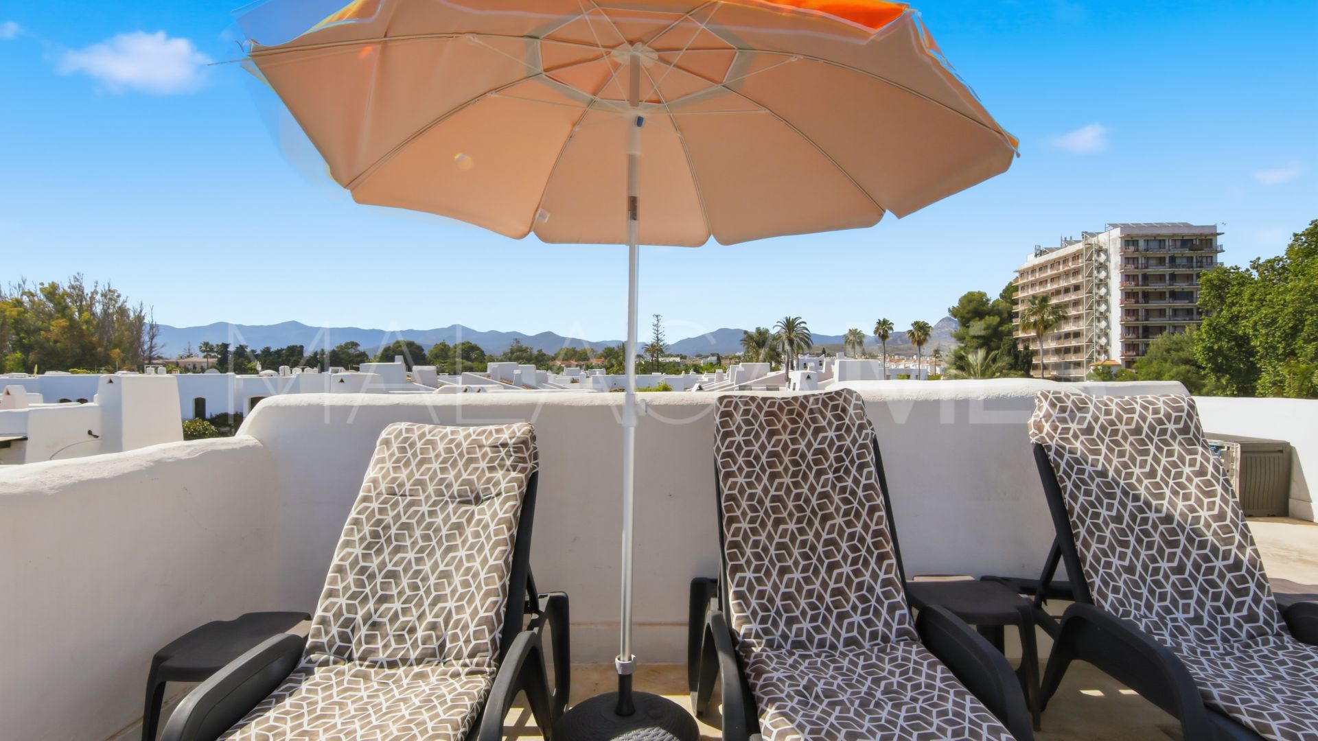 For sale apartment with 1 bedroom in Villacana