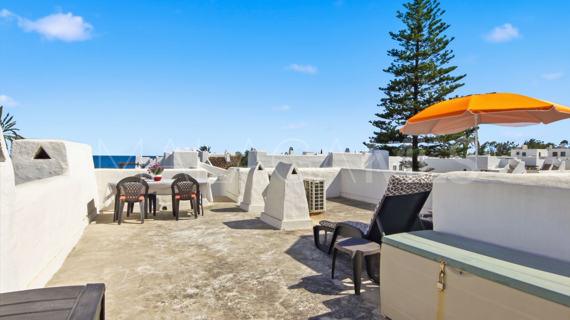 For sale apartment with 1 bedroom in Villacana