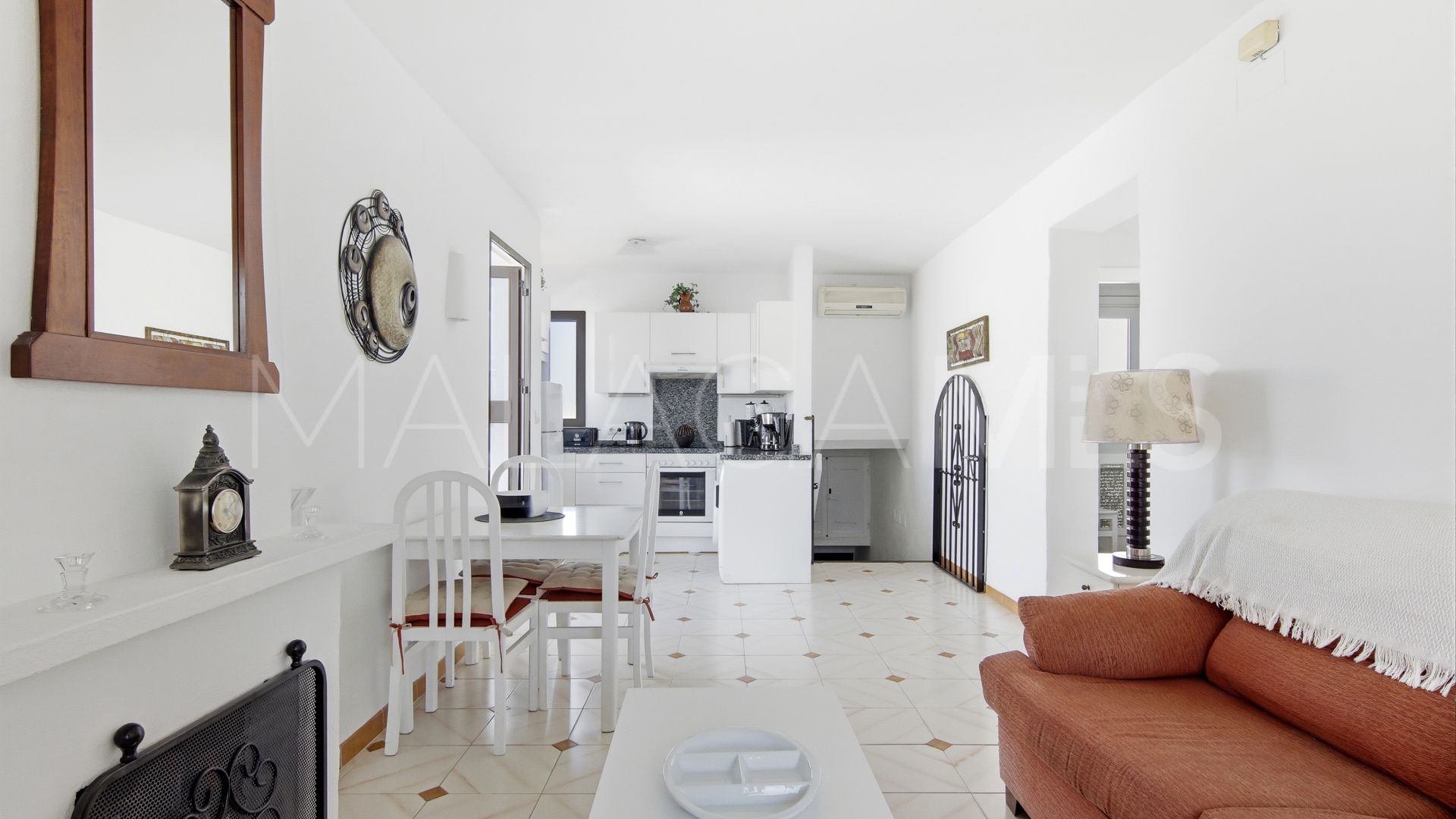 For sale apartment with 1 bedroom in Villacana