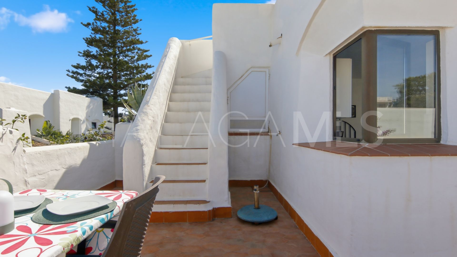 For sale apartment with 1 bedroom in Villacana