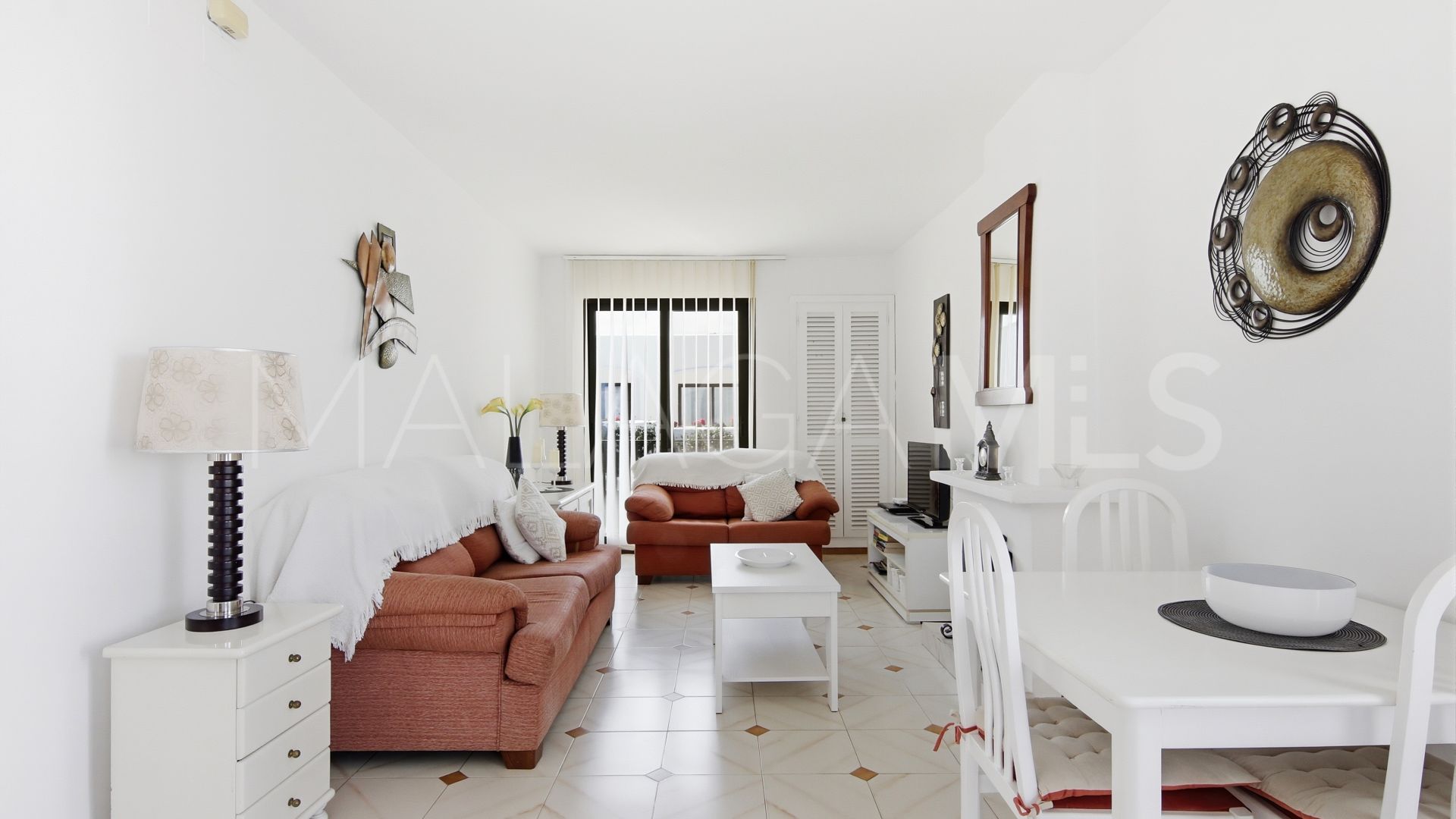 For sale apartment with 1 bedroom in Villacana