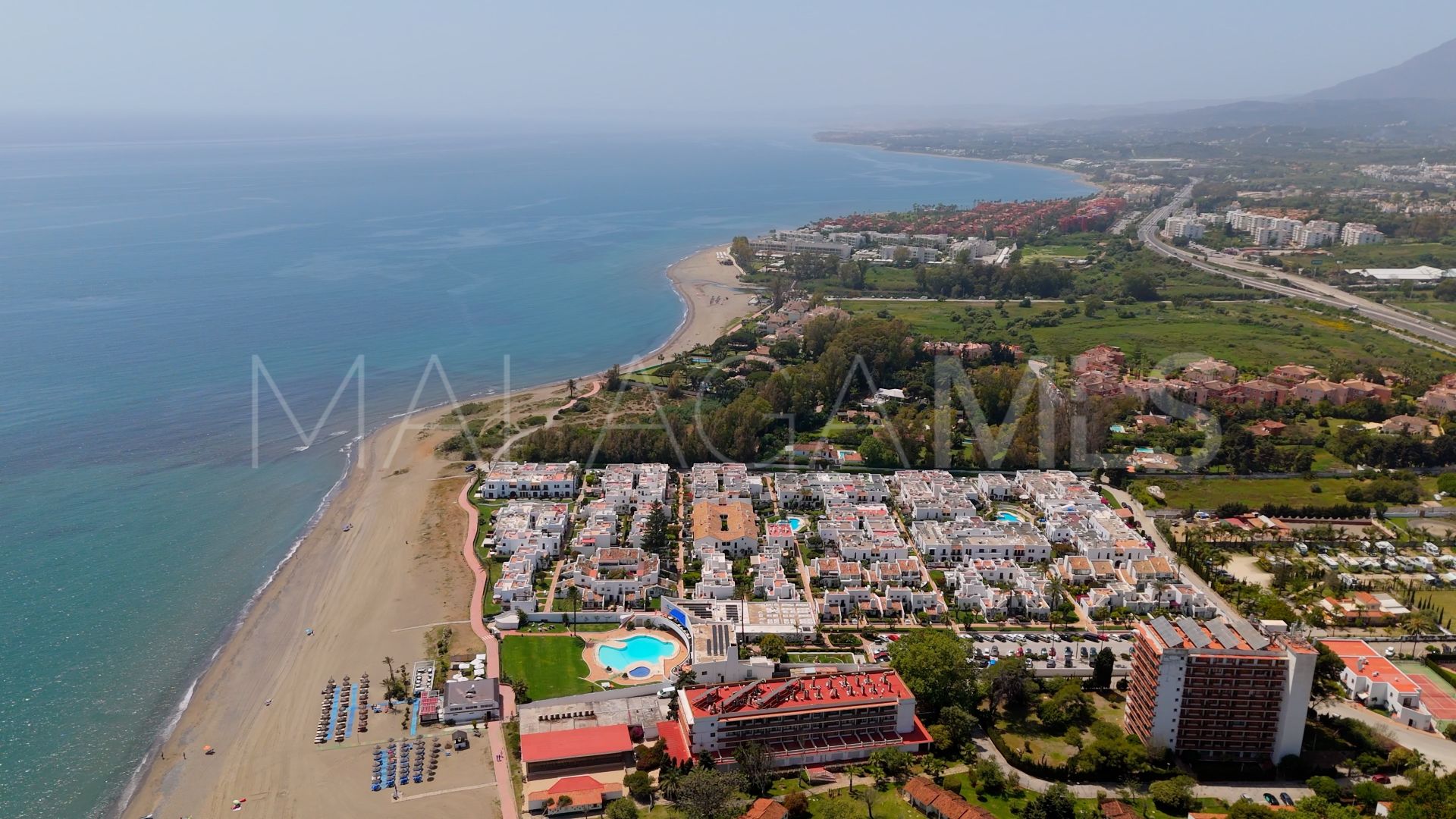 For sale apartment with 1 bedroom in Villacana