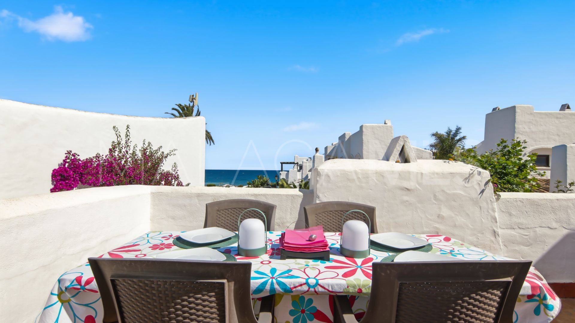 For sale apartment with 1 bedroom in Villacana