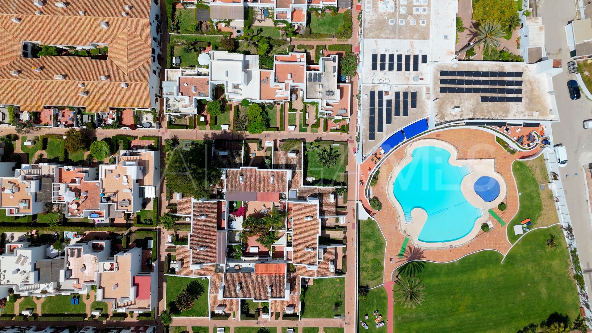 For sale apartment with 1 bedroom in Villacana