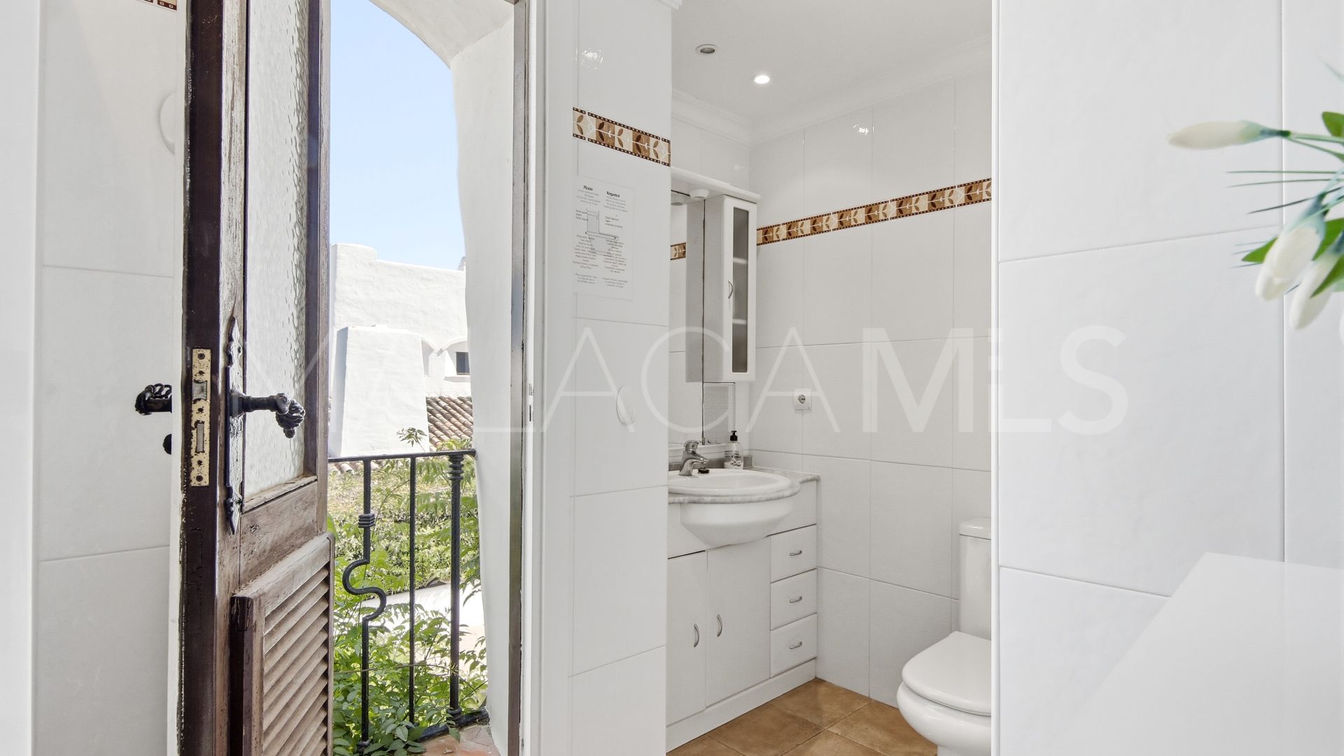 For sale apartment with 1 bedroom in Villacana
