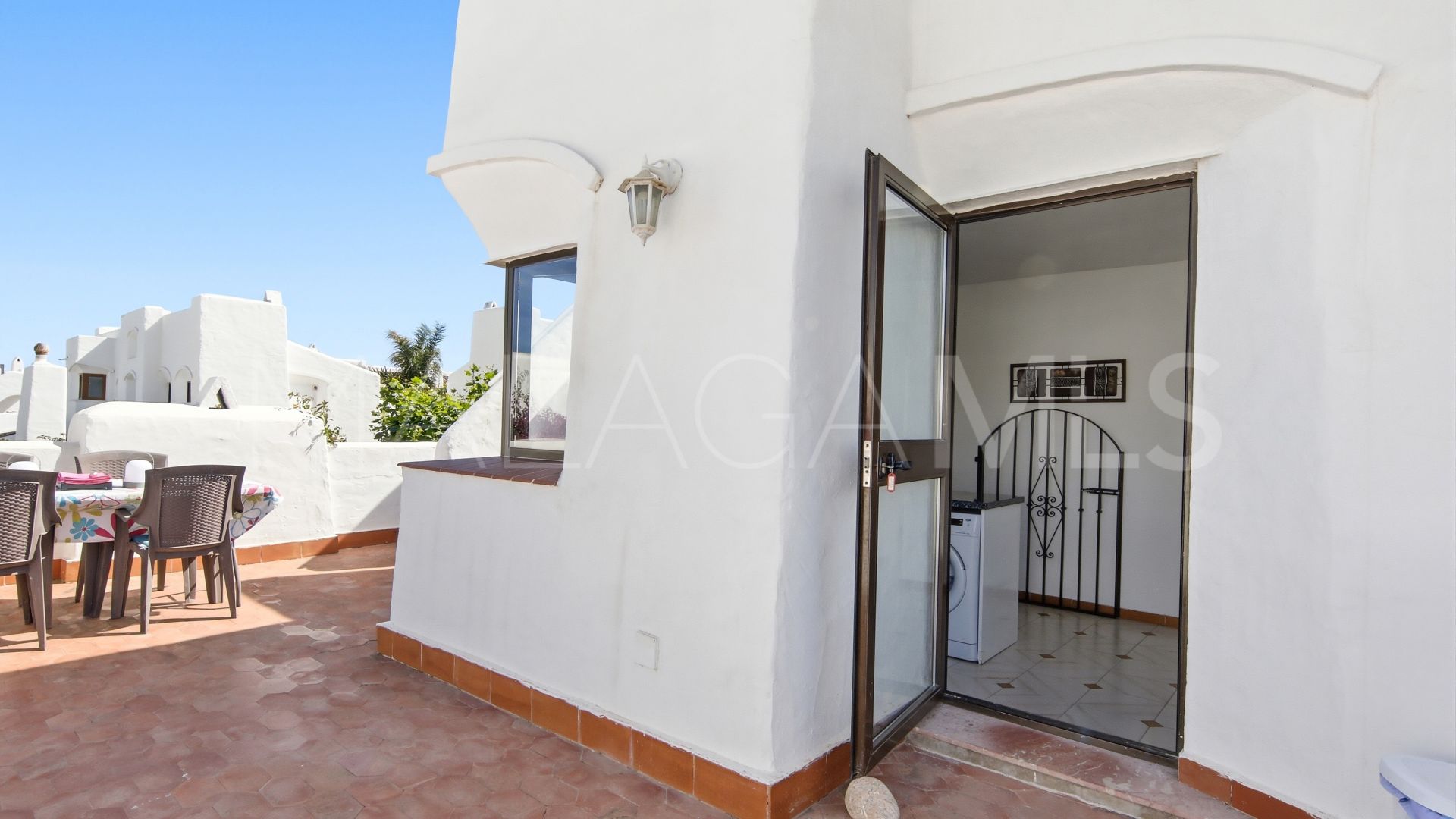 For sale apartment with 1 bedroom in Villacana