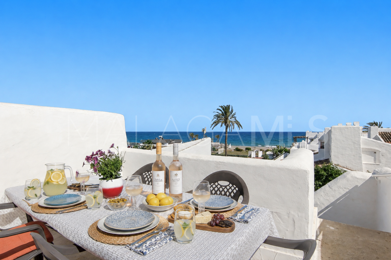 For sale apartment with 1 bedroom in Villacana