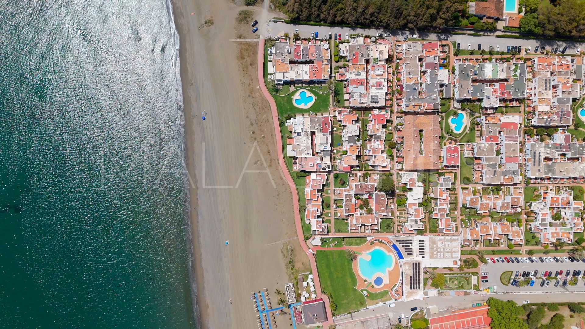 For sale apartment with 1 bedroom in Villacana