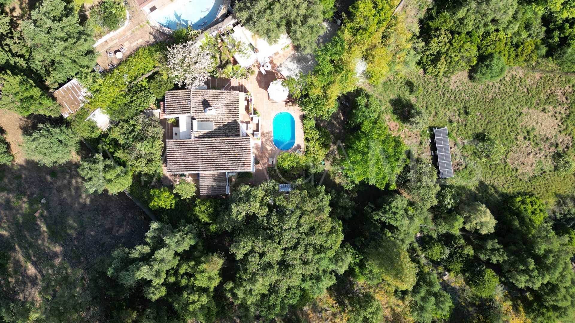 El Padron country house for sale