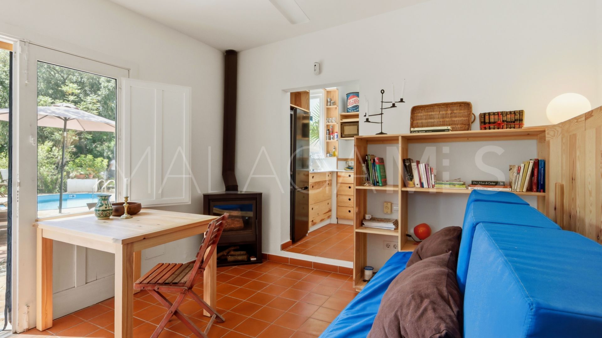 El Padron country house for sale