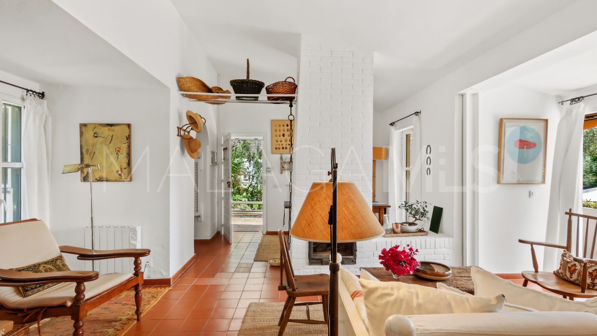 El Padron country house for sale