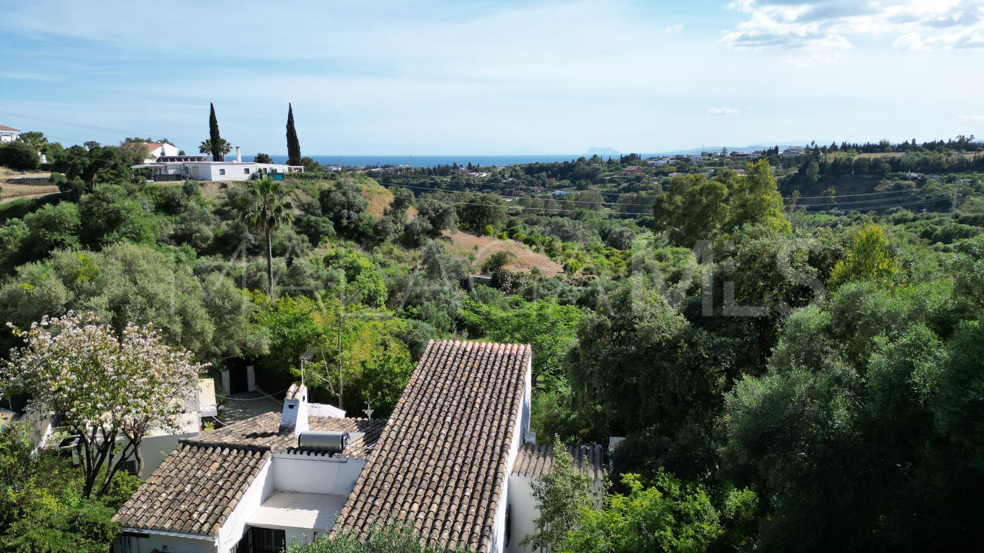 El Padron country house for sale