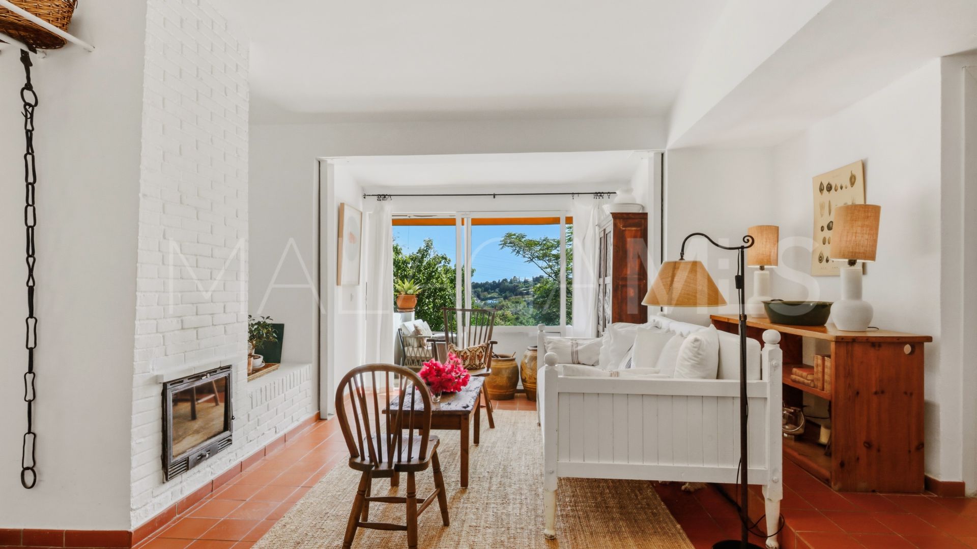 El Padron country house for sale