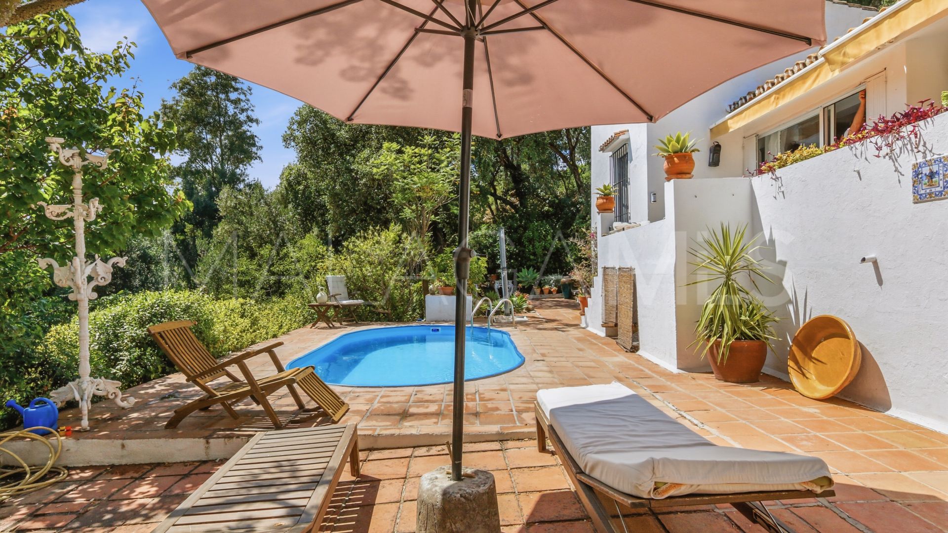 El Padron country house for sale