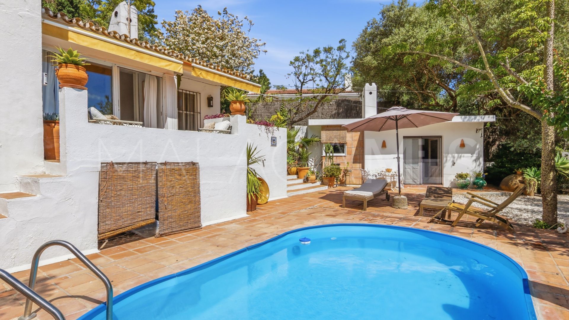 El Padron country house for sale