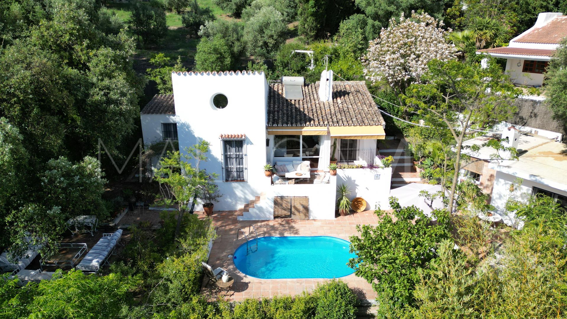 El Padron country house for sale