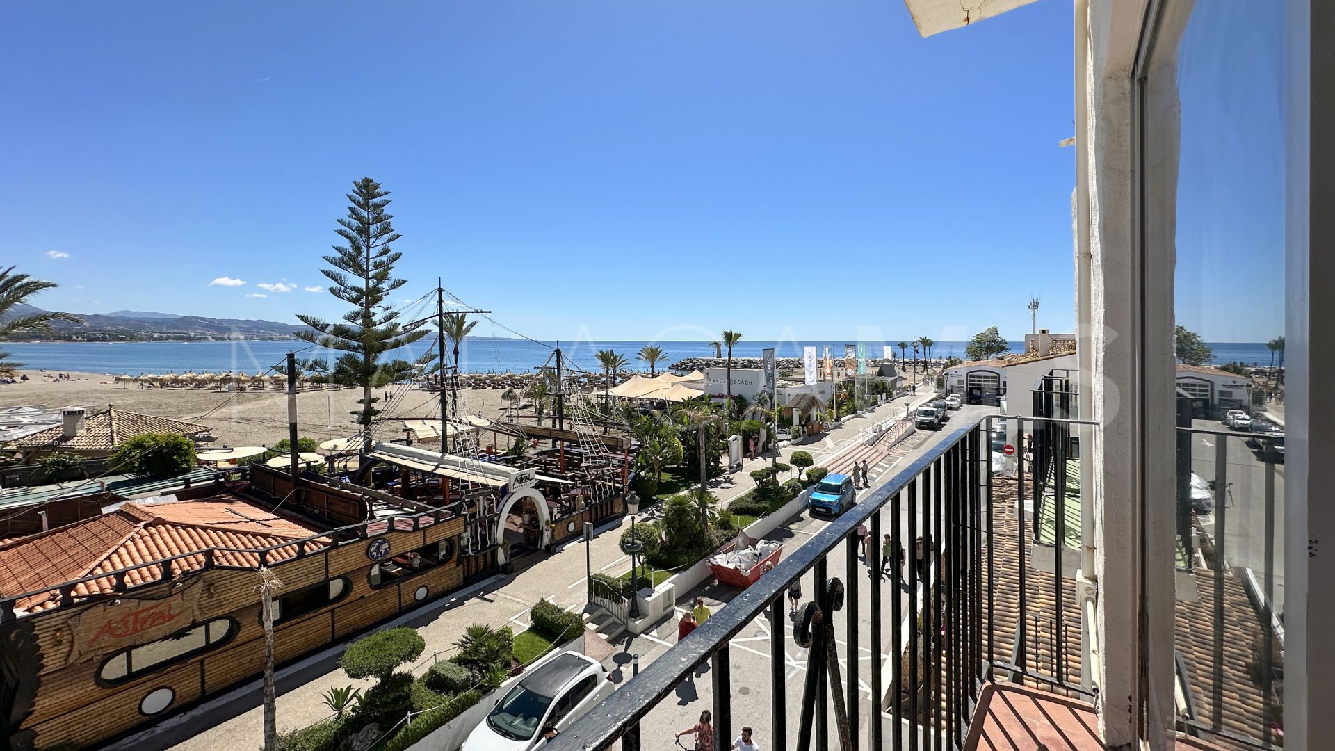 Apartamento a la venta in Marbella - Puerto Banus