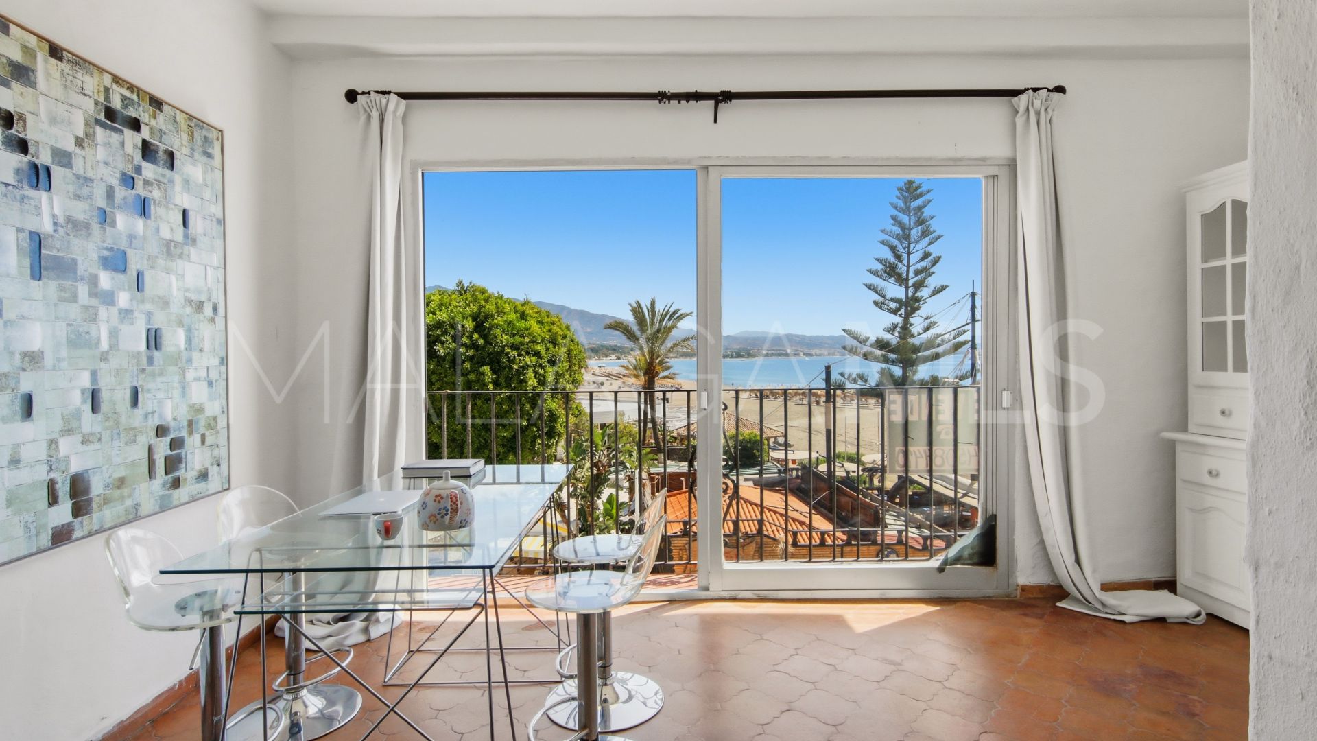 Apartamento a la venta in Marbella - Puerto Banus