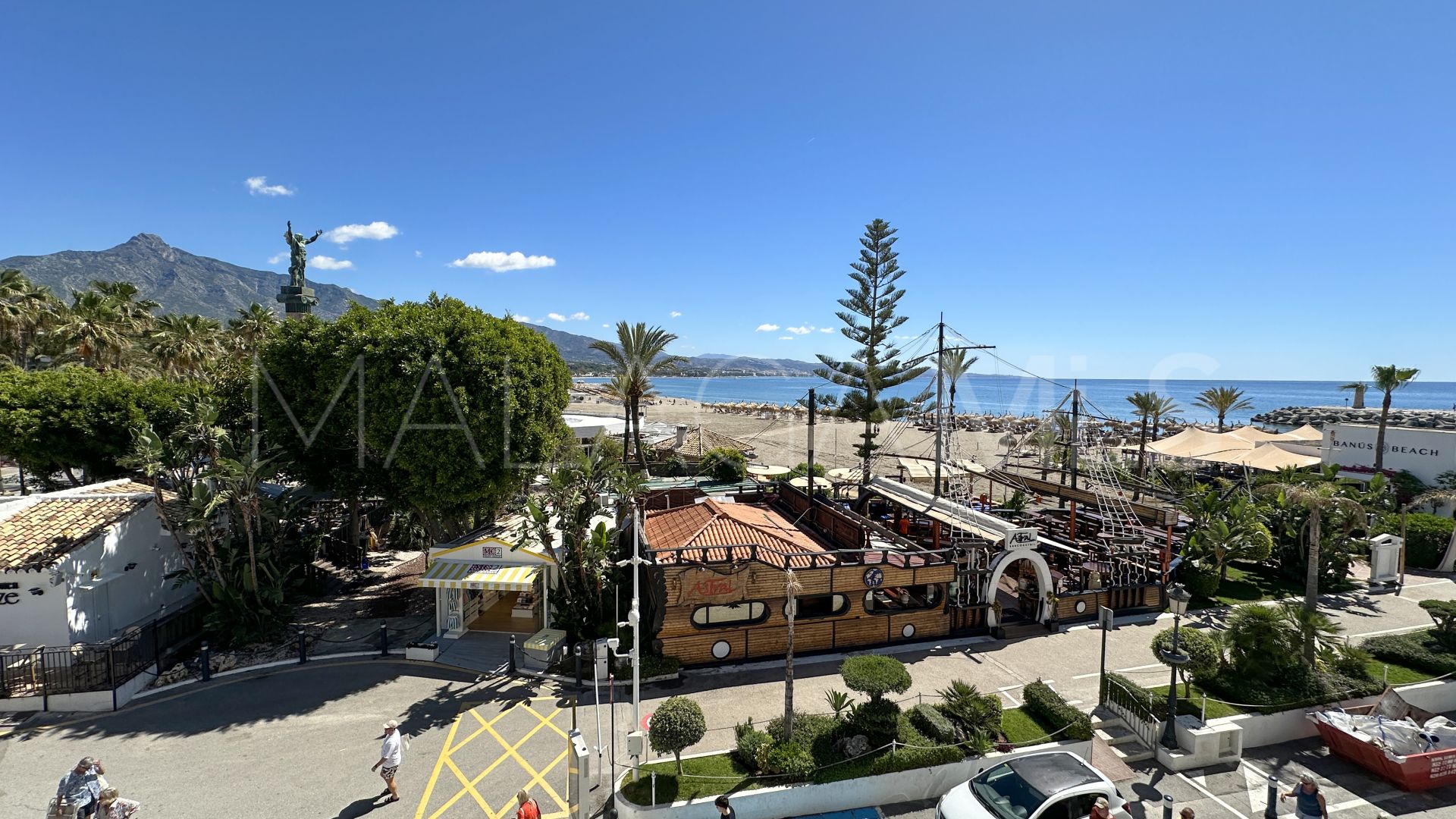 Apartamento a la venta in Marbella - Puerto Banus