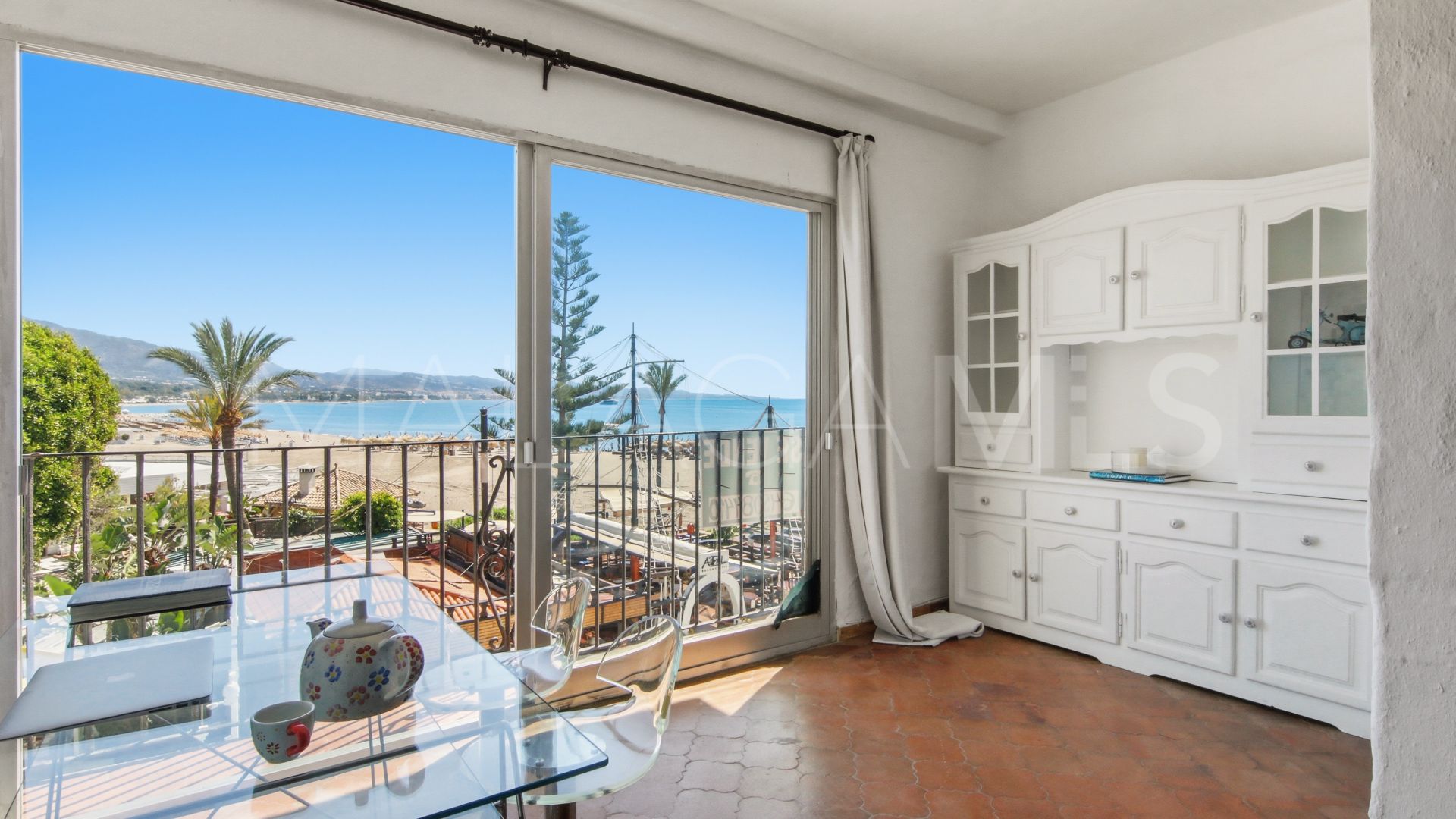 Apartamento a la venta in Marbella - Puerto Banus