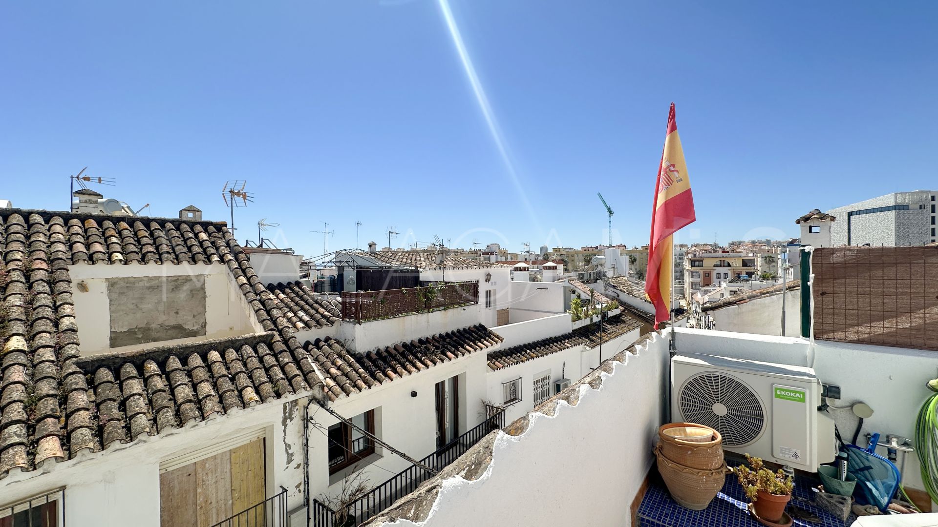Reihenhaus for sale in Estepona Old Town