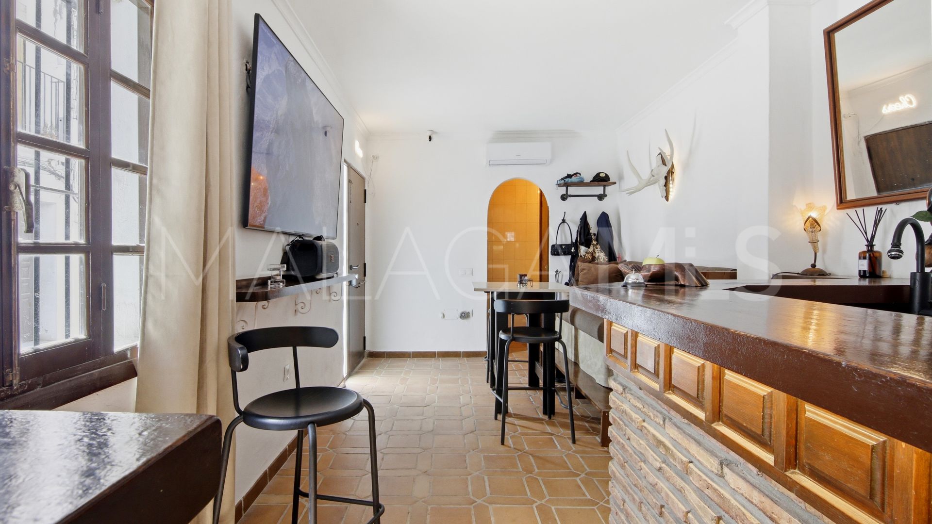 Reihenhaus for sale in Estepona Old Town