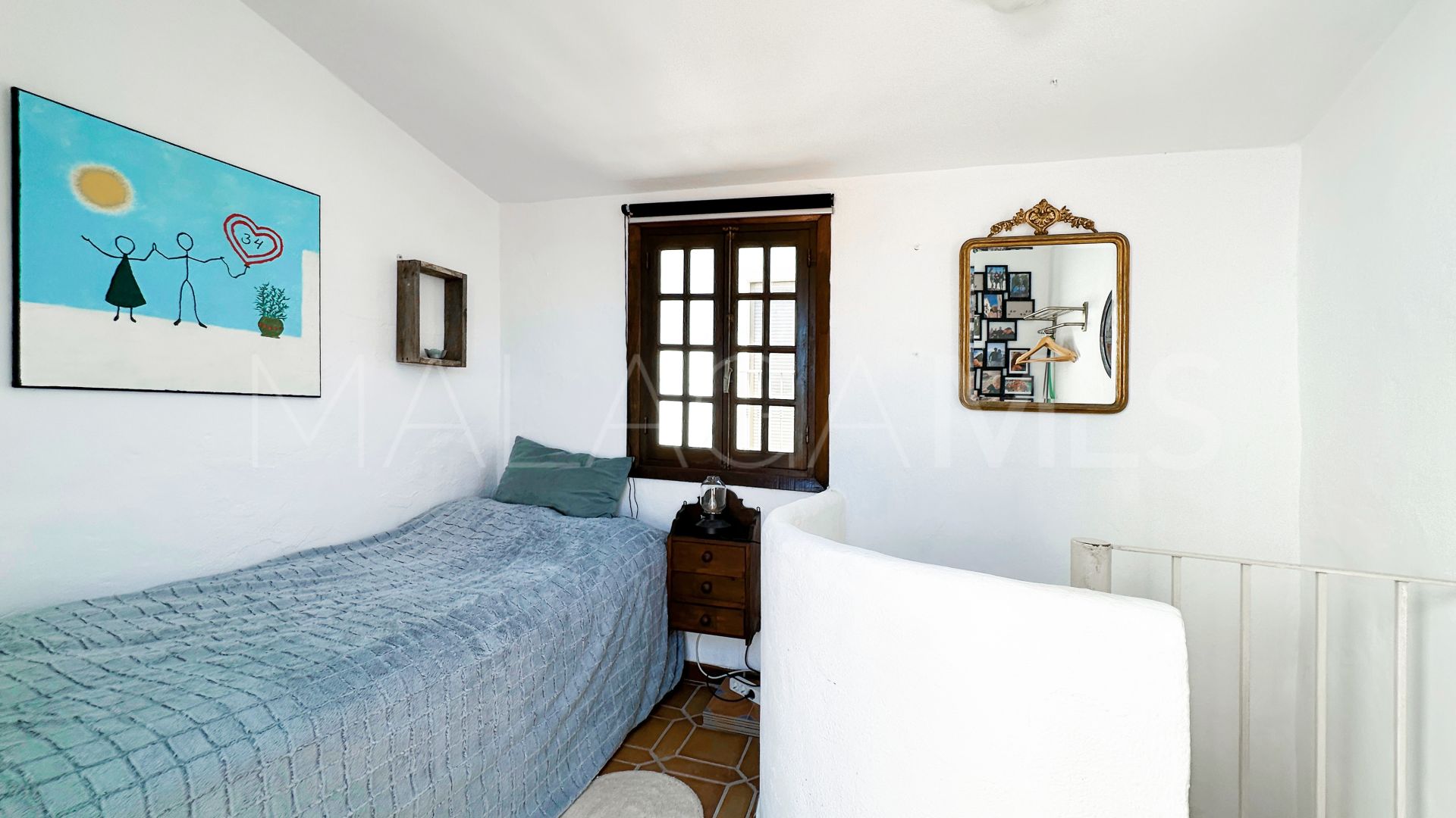 Reihenhaus for sale in Estepona Old Town