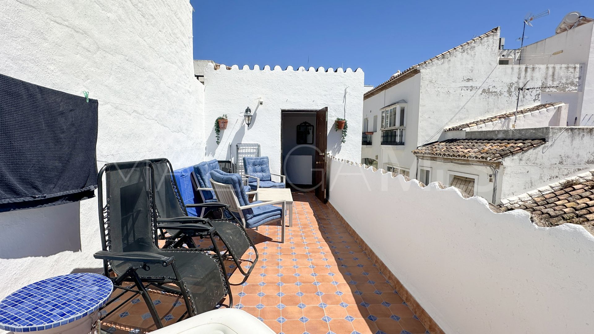 Reihenhaus for sale in Estepona Old Town