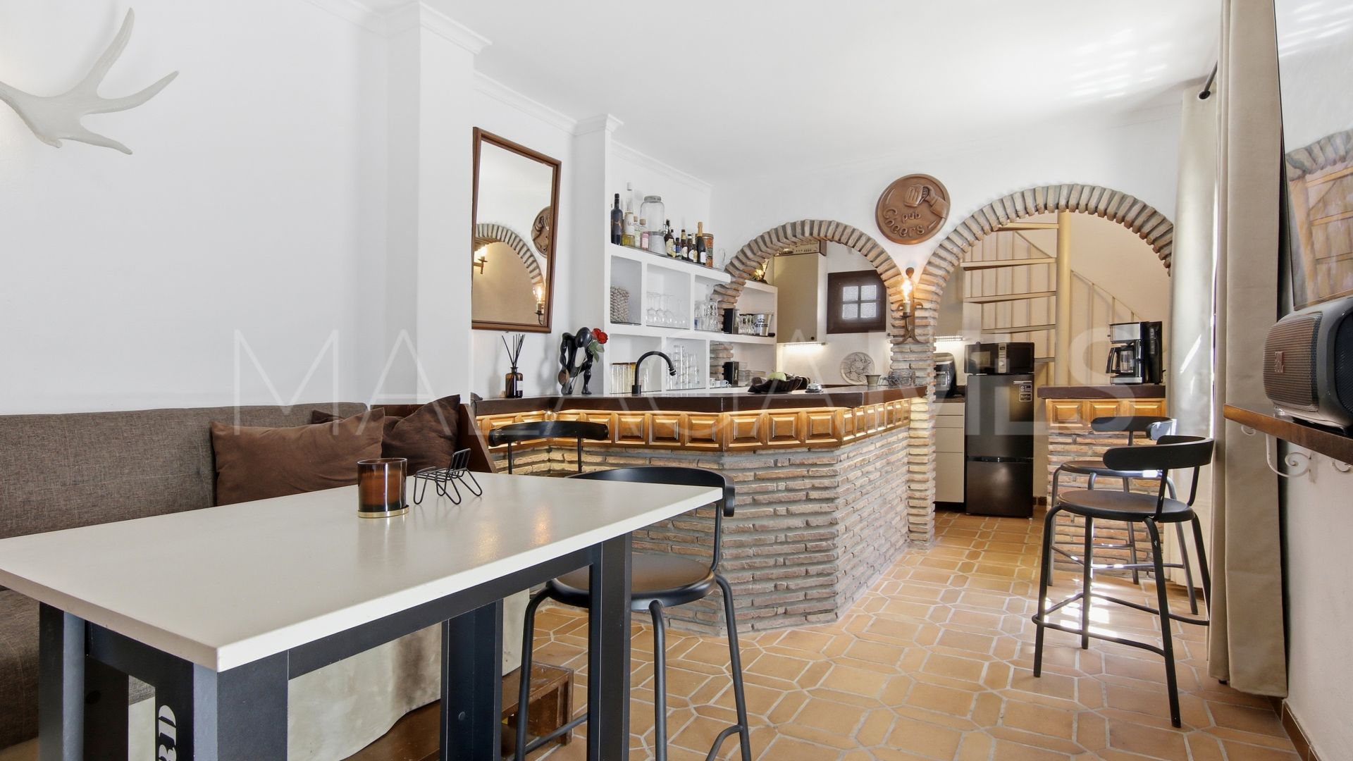 Reihenhaus for sale in Estepona Old Town