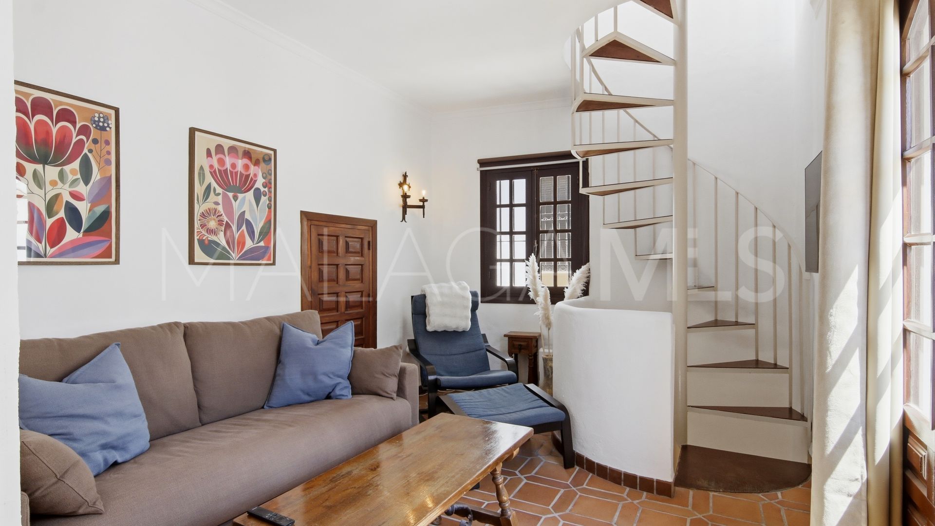 Reihenhaus for sale in Estepona Old Town