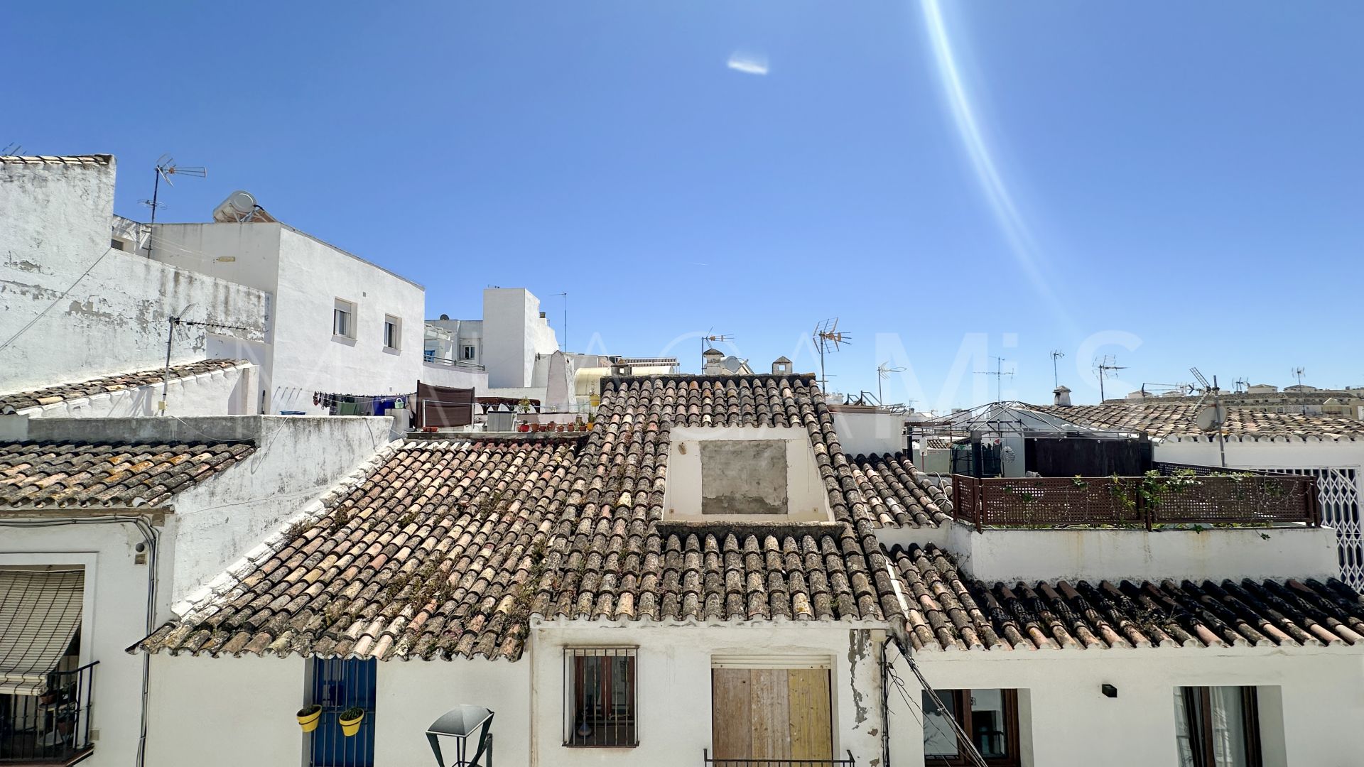 Reihenhaus for sale in Estepona Old Town