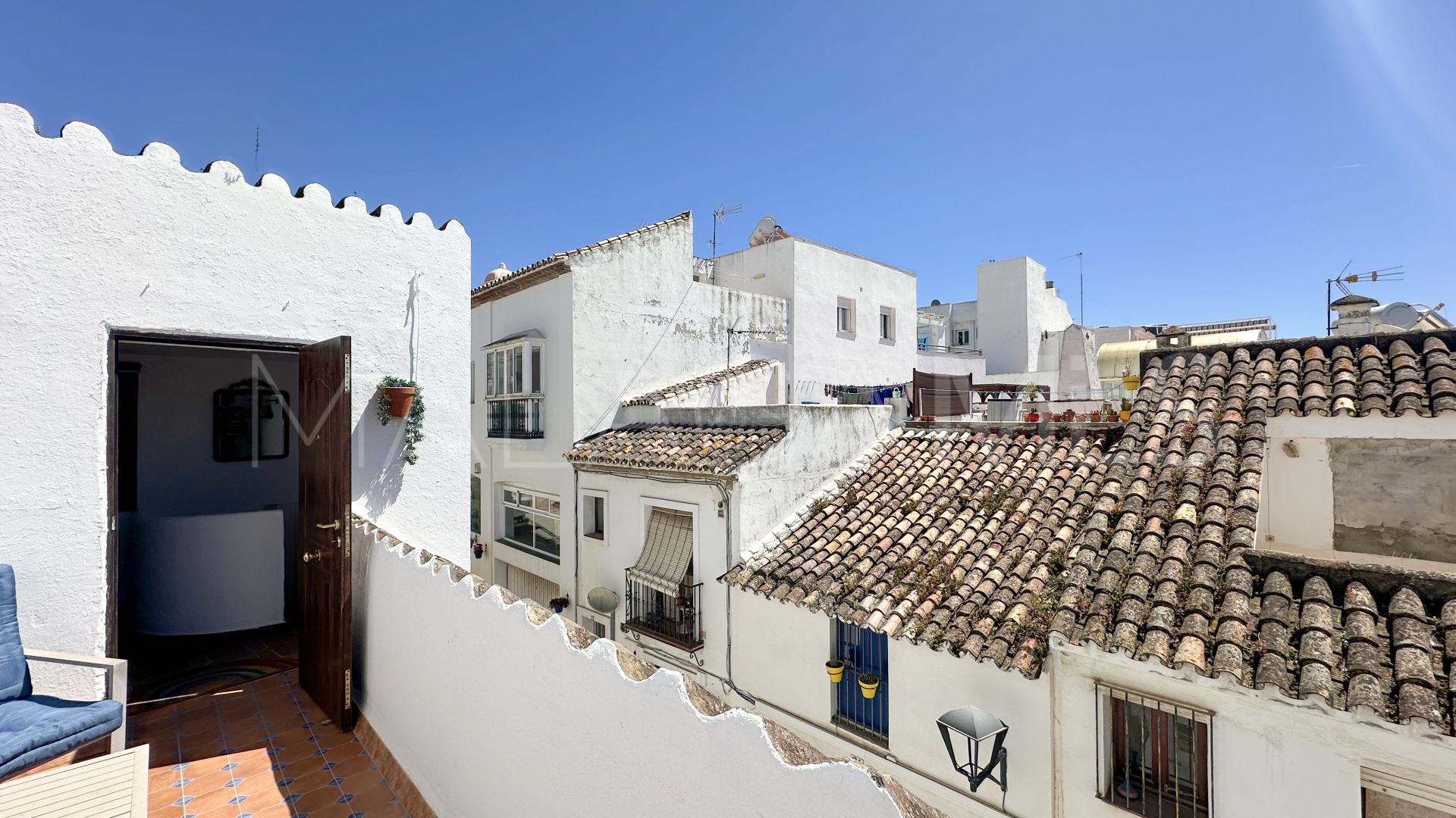 Reihenhaus for sale in Estepona Old Town