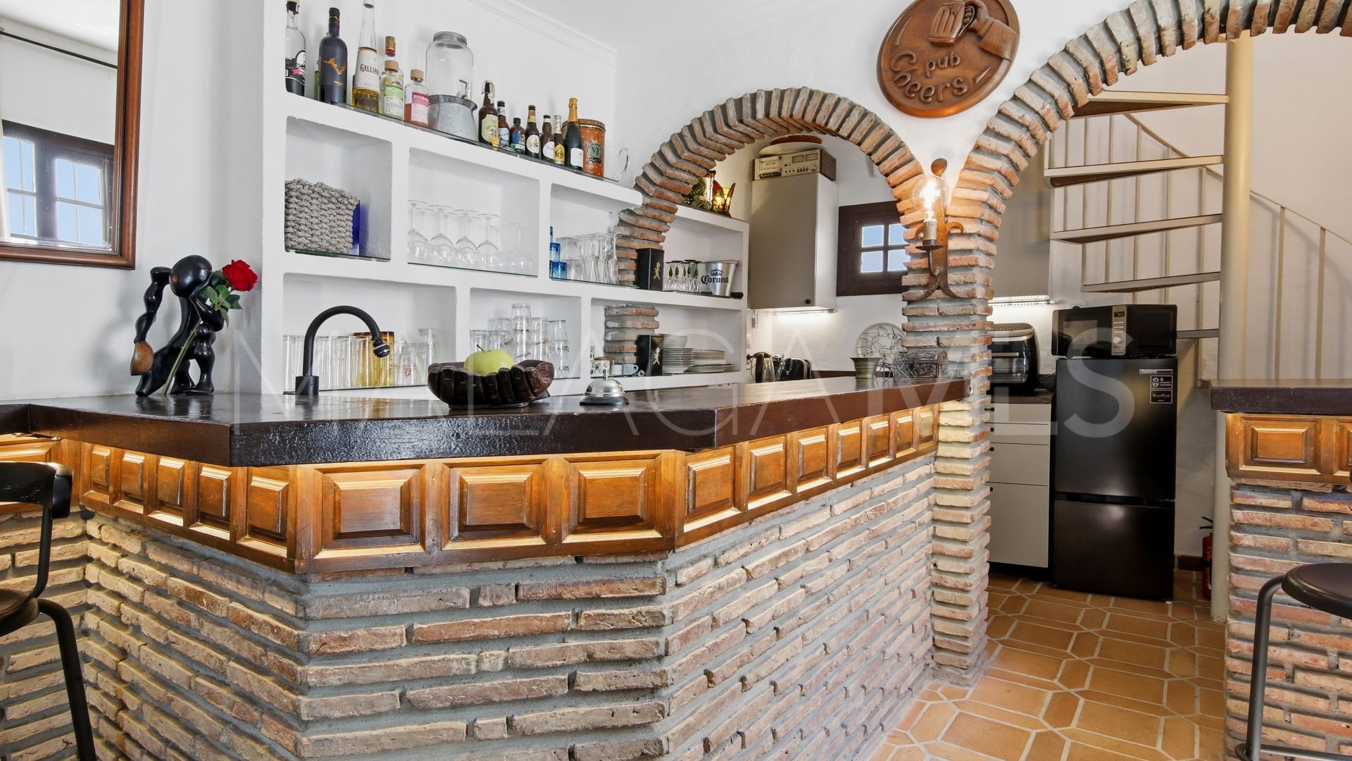 Reihenhaus for sale in Estepona Old Town