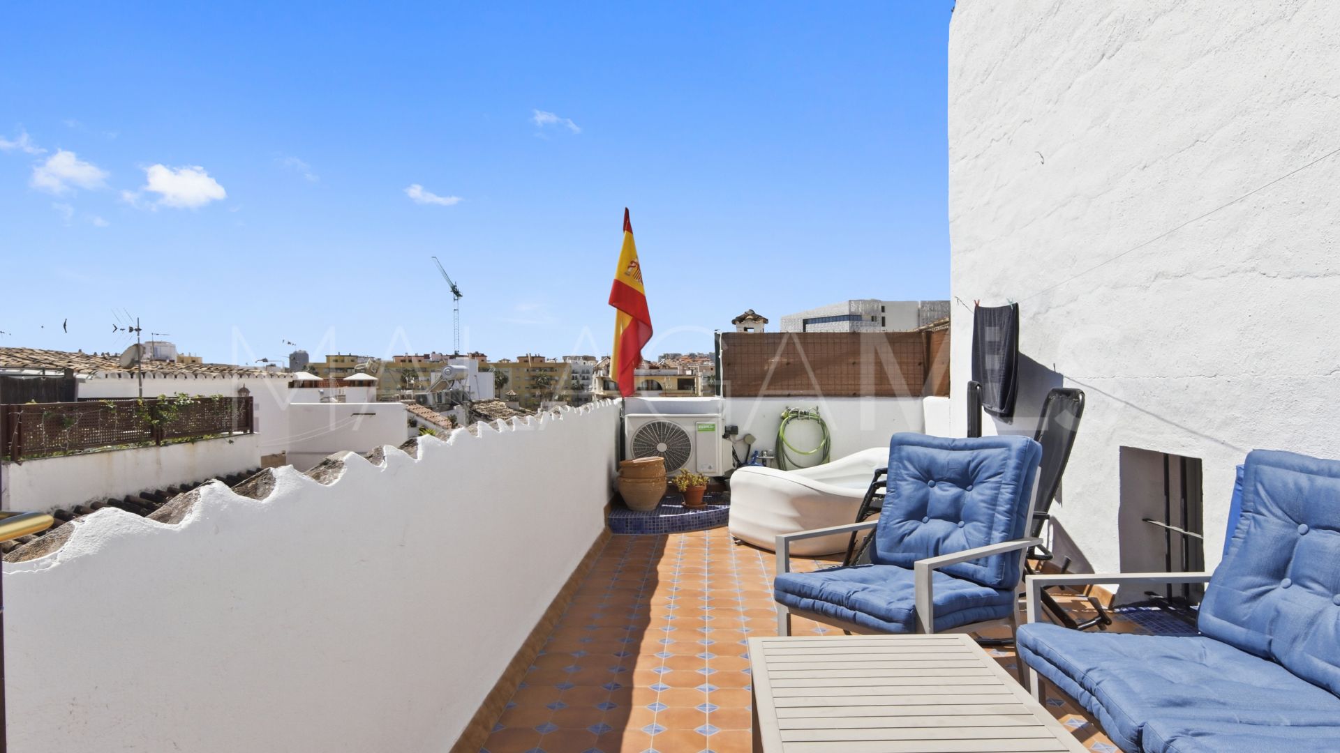 Reihenhaus for sale in Estepona Old Town