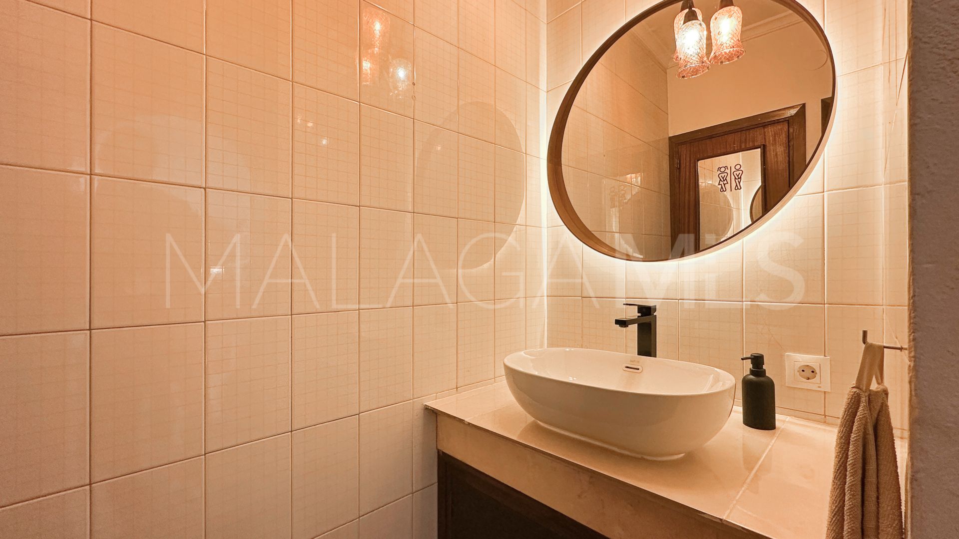 Reihenhaus for sale in Estepona Old Town