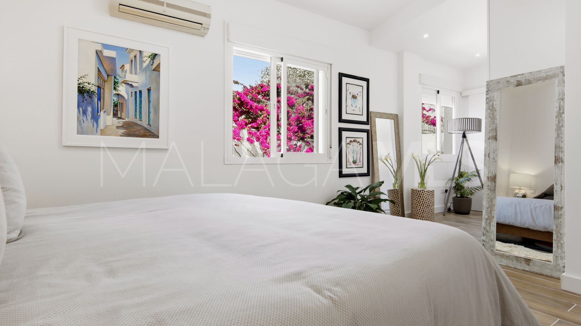 Estepona Old Town 3 bedrooms town house for sale