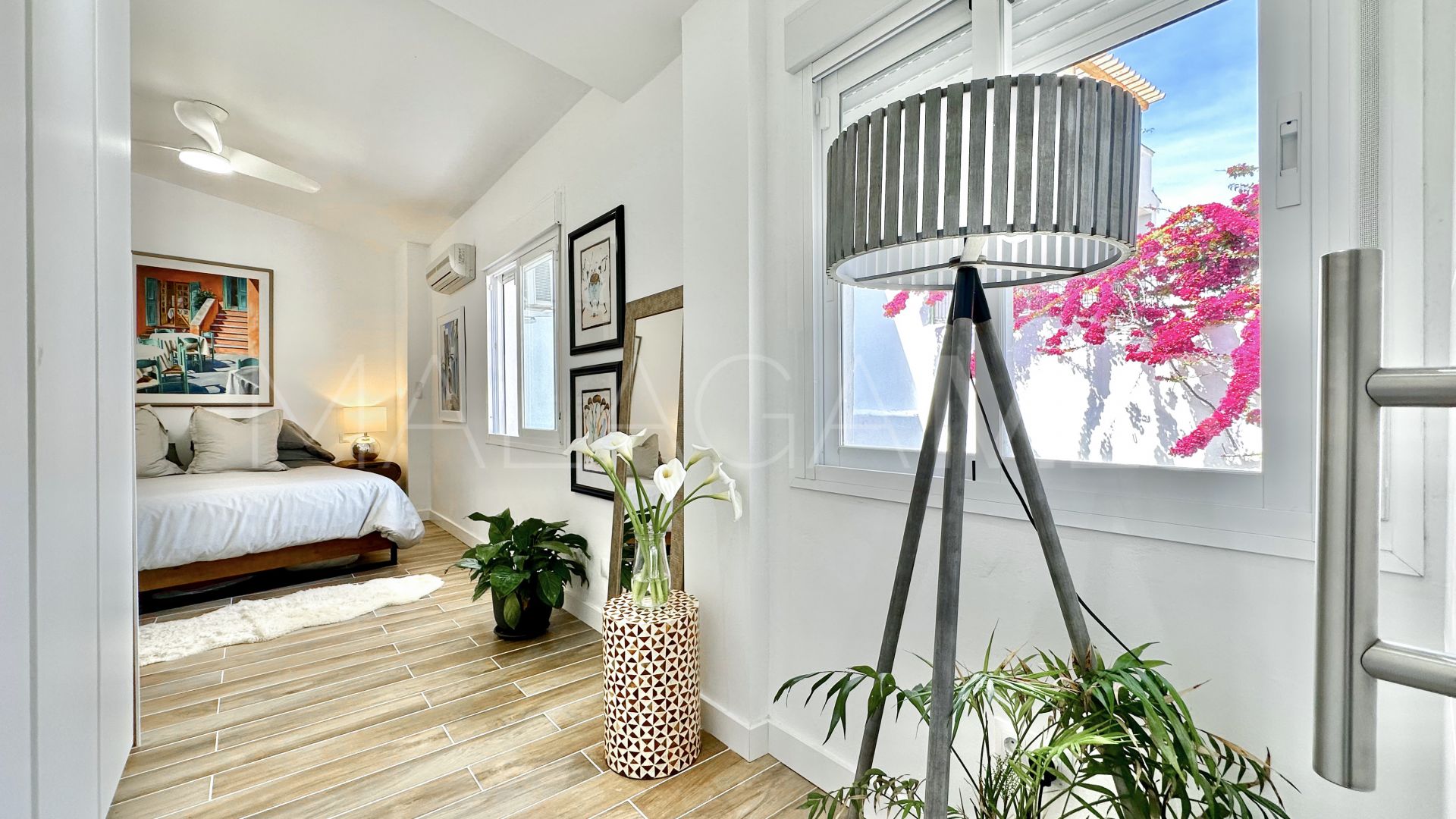 Estepona Old Town 3 bedrooms town house for sale