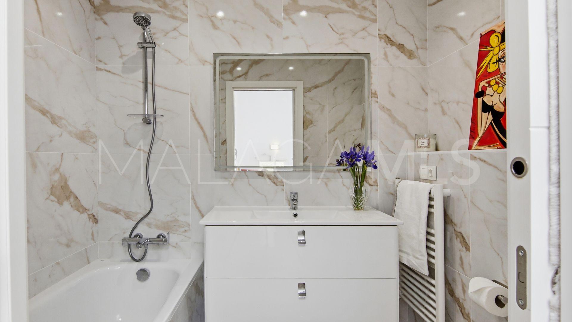 Estepona Old Town 3 bedrooms town house for sale