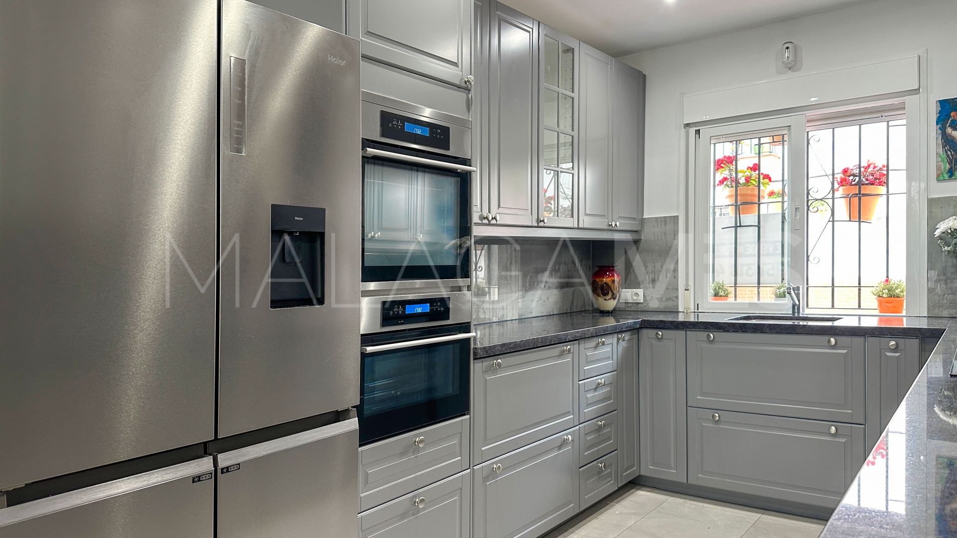 Estepona Old Town 3 bedrooms town house for sale