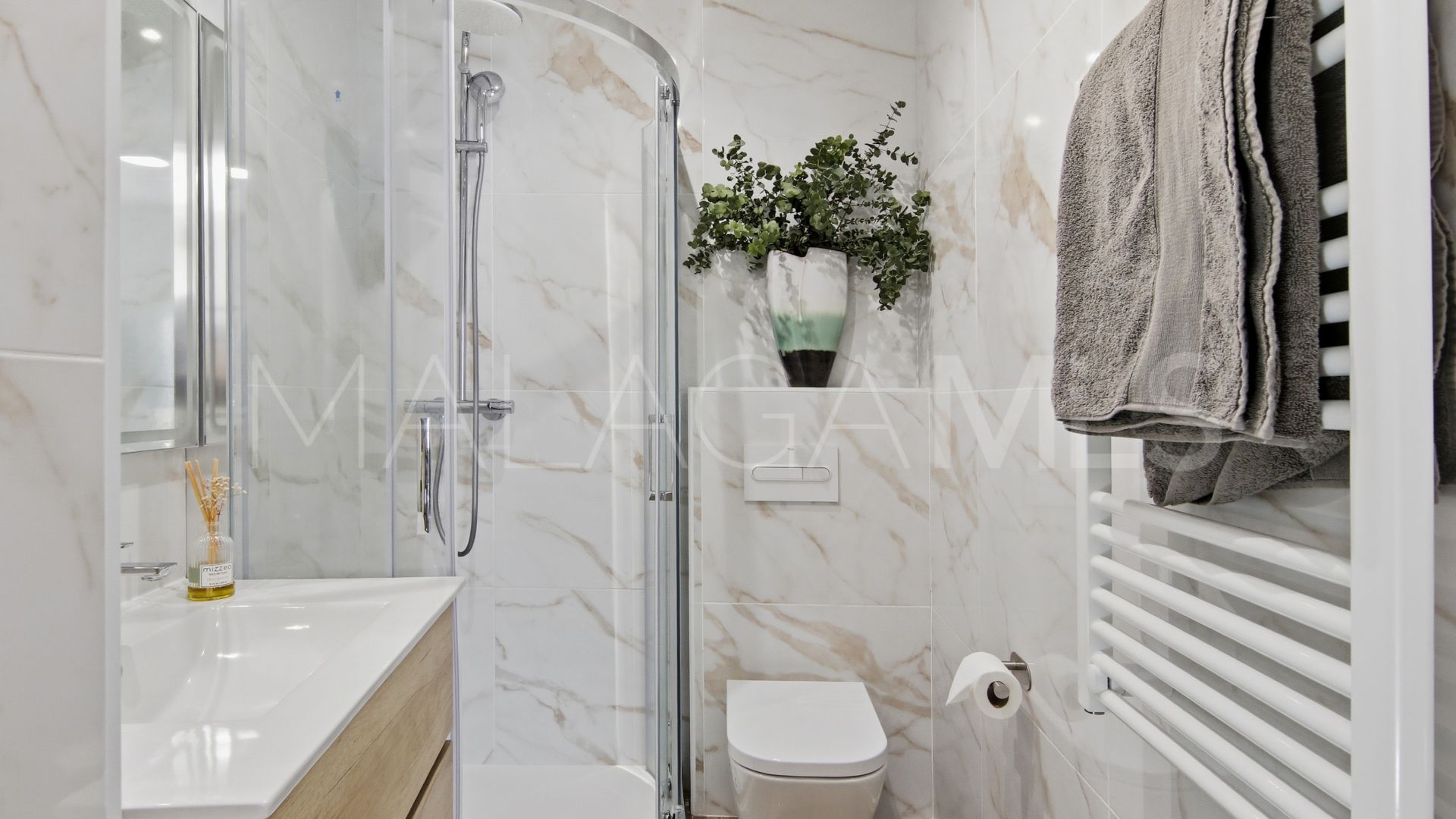 Estepona Old Town 3 bedrooms town house for sale