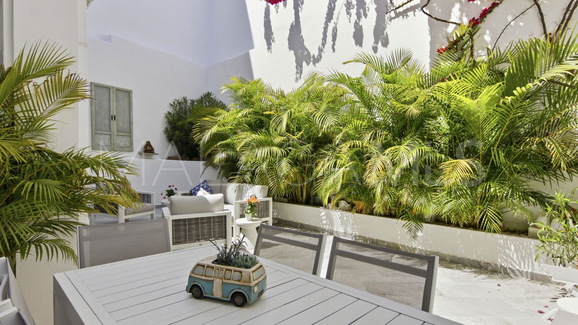 Estepona Old Town 3 bedrooms town house for sale