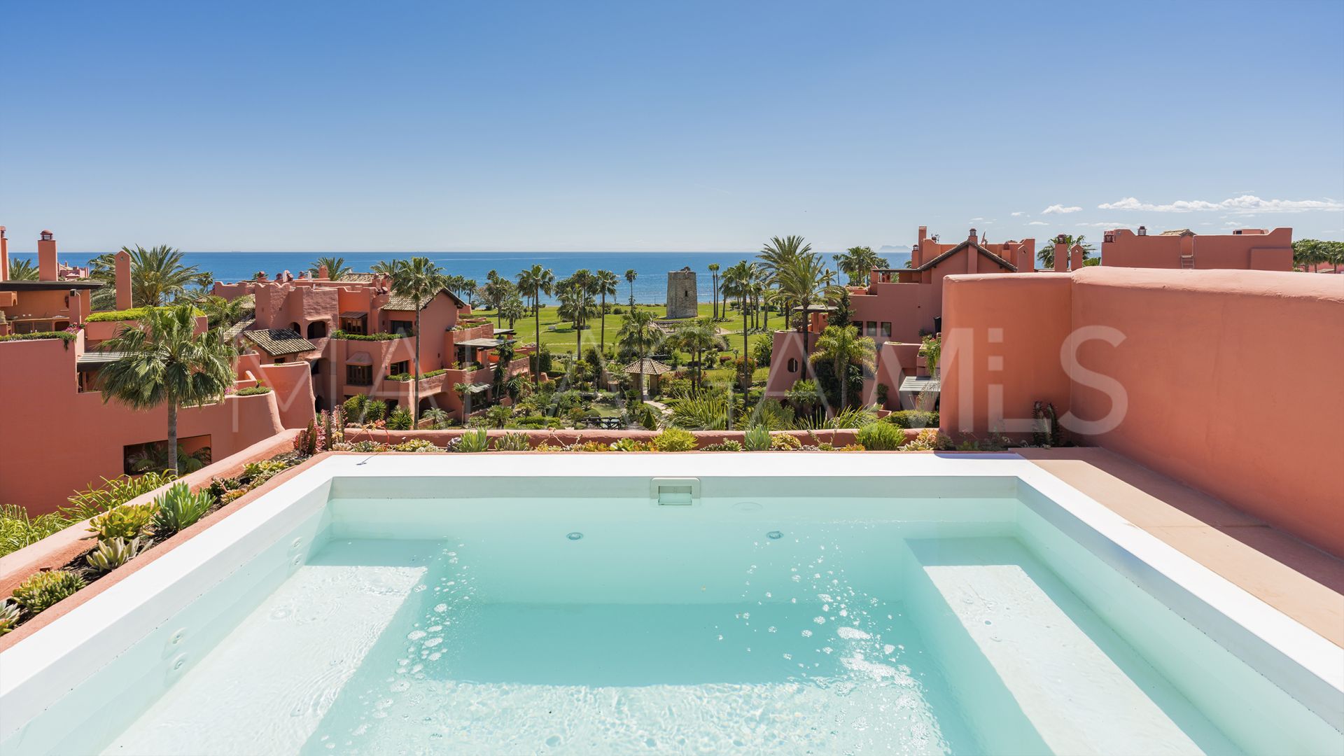 Penthaus for sale in Torre Bermeja