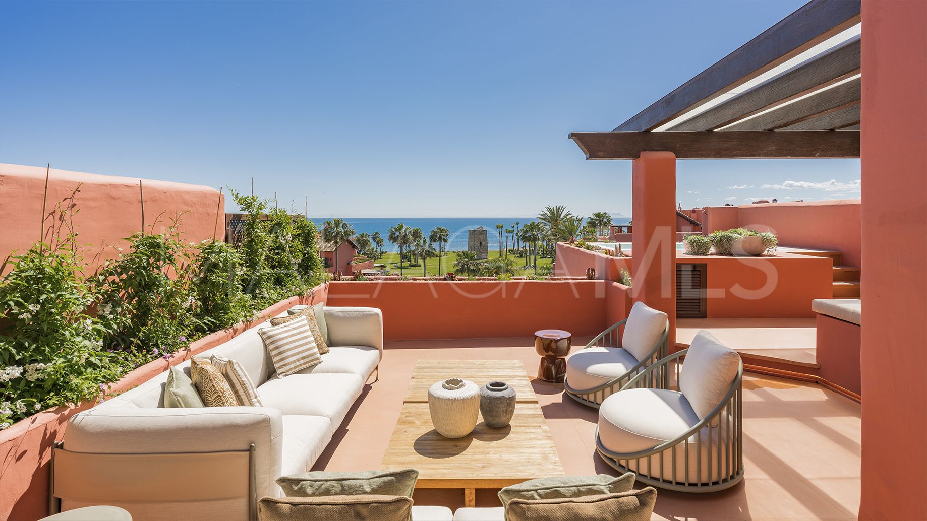 Penthaus for sale in Torre Bermeja