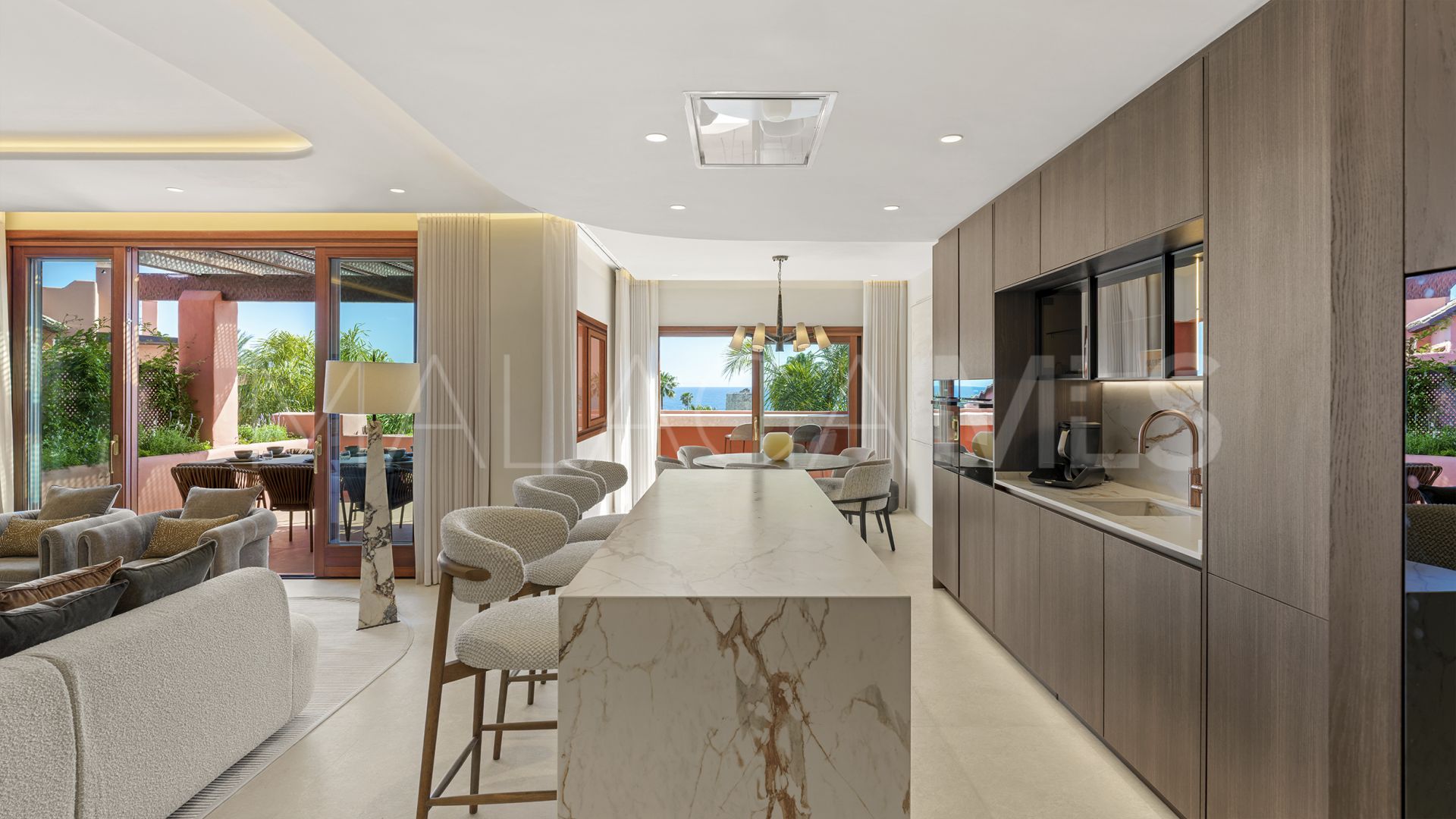 Penthaus for sale in Torre Bermeja