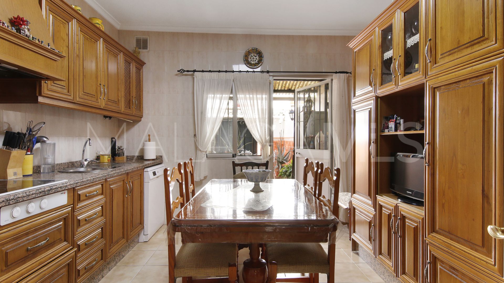 Reihenhaus for sale in Estepona Old Town