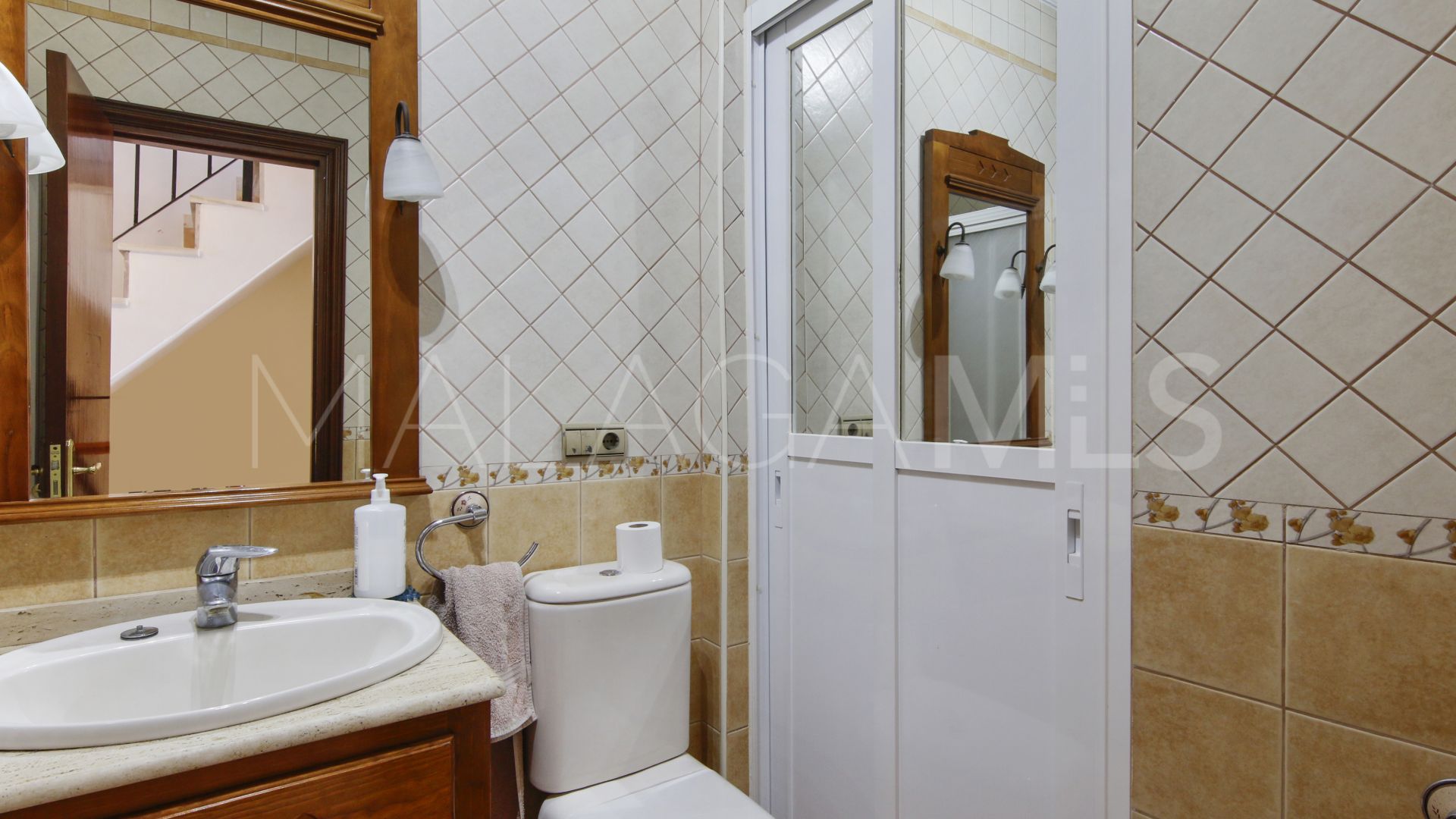 Reihenhaus for sale in Estepona Old Town