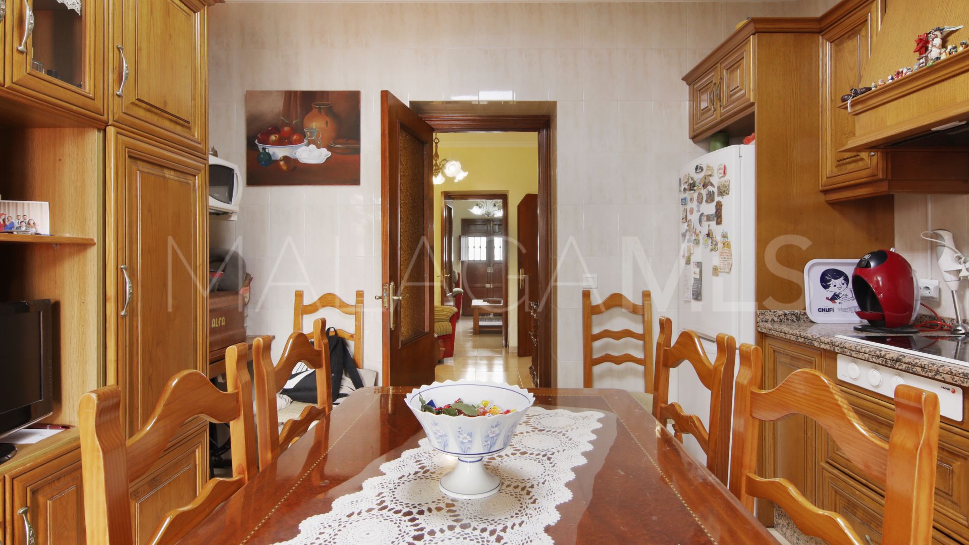 Reihenhaus for sale in Estepona Old Town