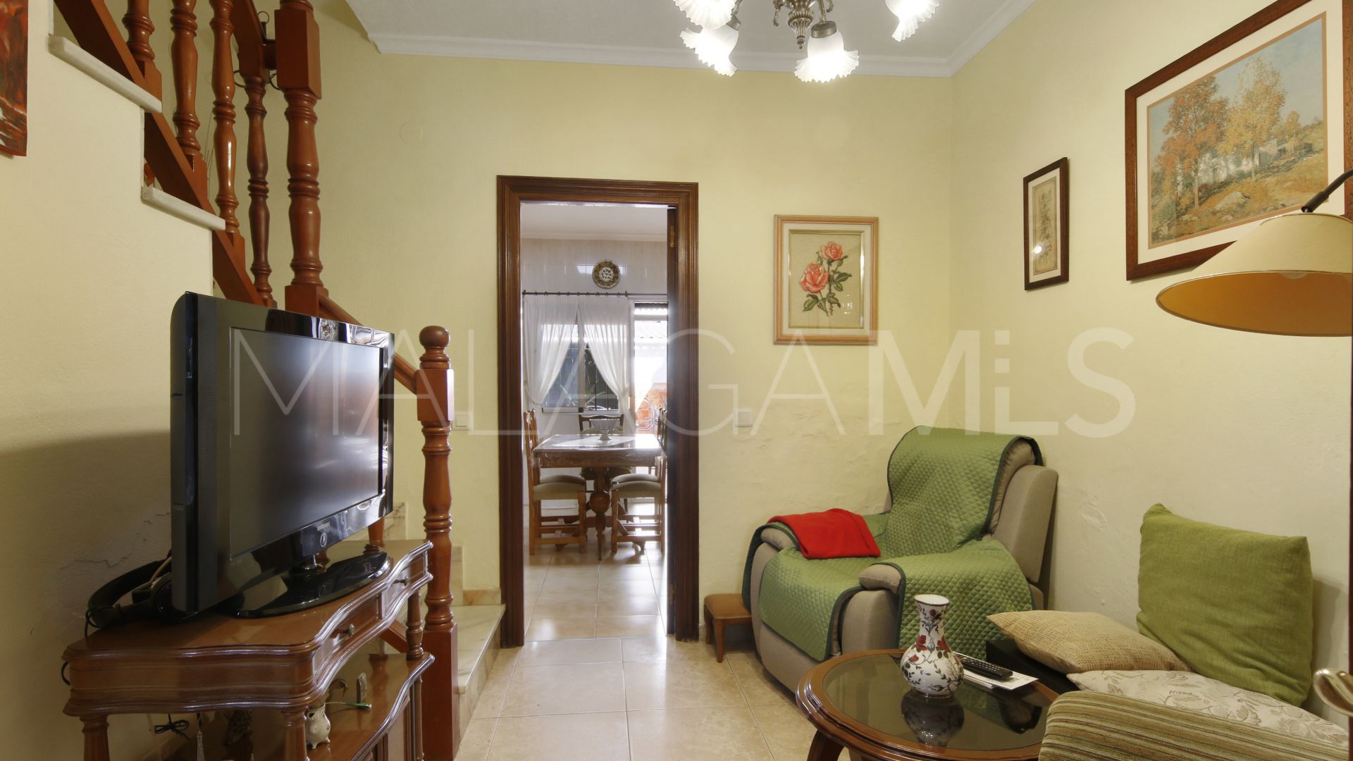 Reihenhaus for sale in Estepona Old Town